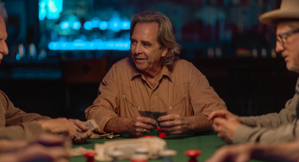 Beau Bridges in 'The Neon Highway.'