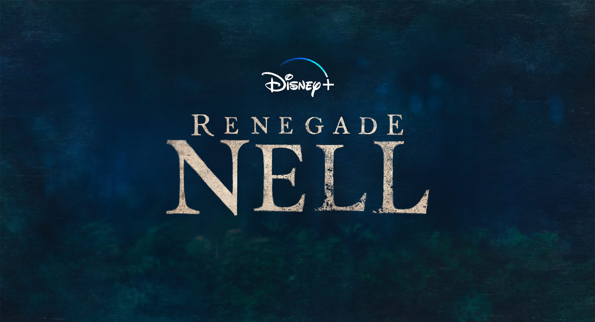 'Renegade Nell' premieres March 29th on Disney+.