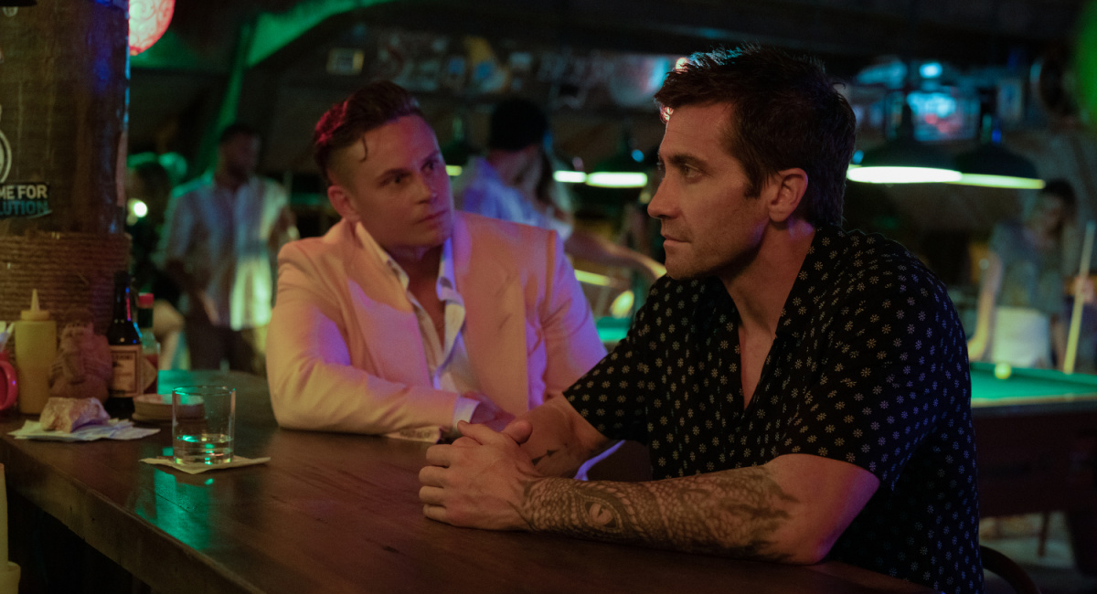 Billy Magnusen과 Jack Gilenhal은 'Road House'의 스타입니다.