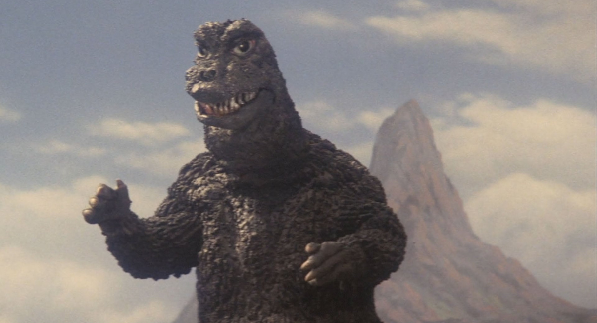 1967's 'Son of Godzilla.'