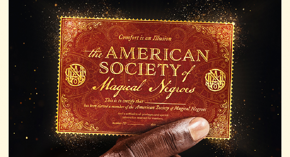 'The American Society of Magical Negroes,' a Focus Features release.