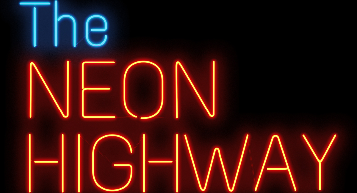 'The Neon Highway' opens in theaters on March 15th.