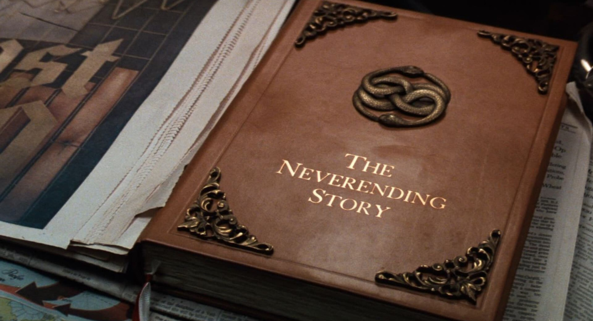 1984's 'The NeverEnding Story.'