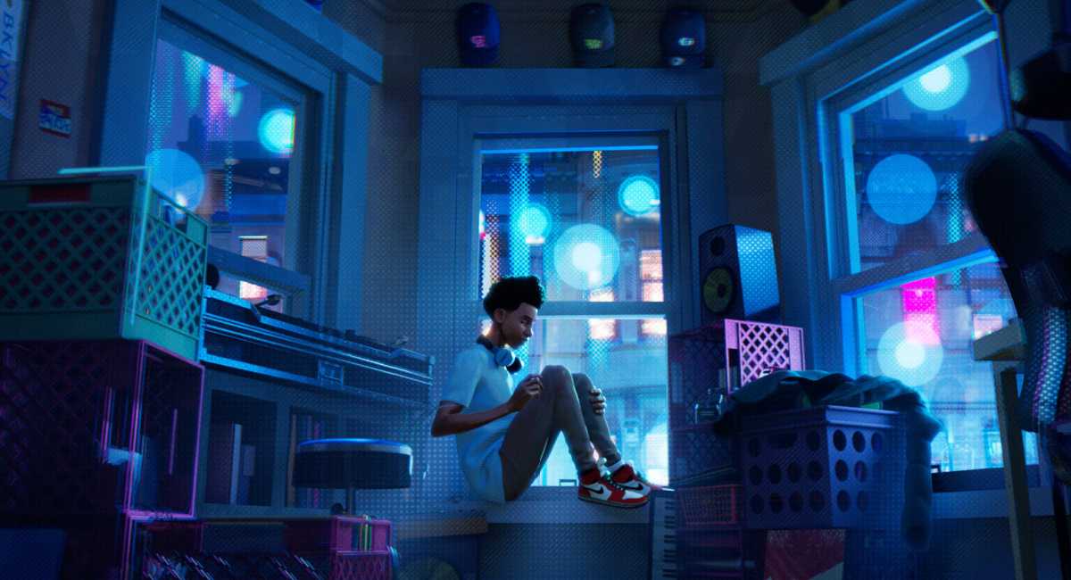 Movie Review: ‘A Spider Within: A Spider-Verse Story’