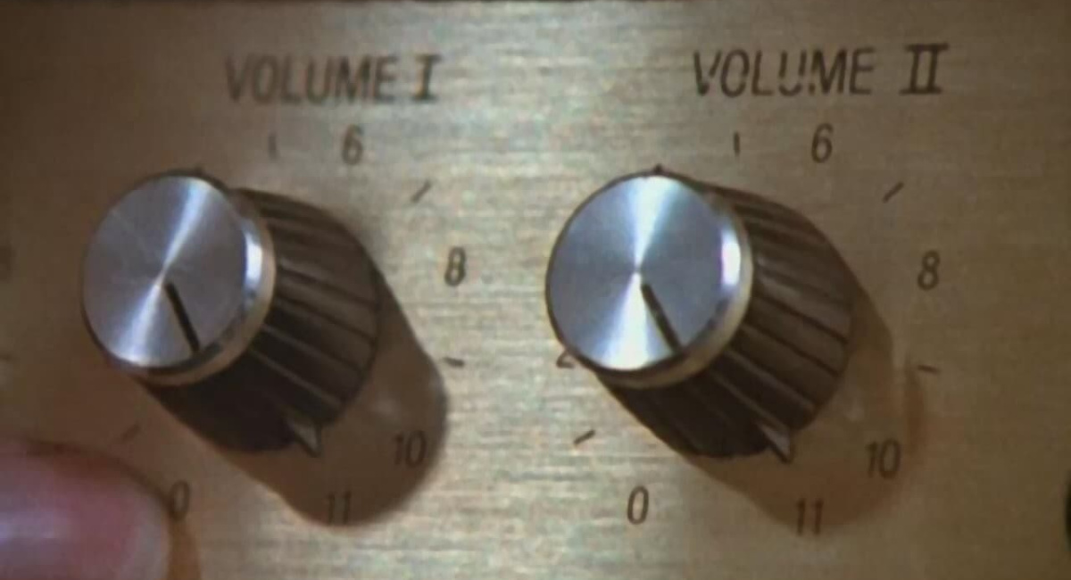 'This Is Spinal Tap.'