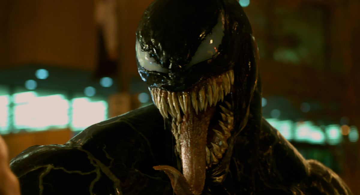 2018's 'Venom.'