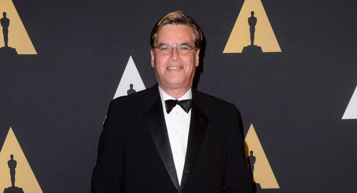 Aaron Sorkin attends the Academy’s 7th Annual Governors Awards in The Ray Dolby Ballroom at Hollywood & Highland Center® in Hollywood, CA, on Saturday, November 14, 2015.