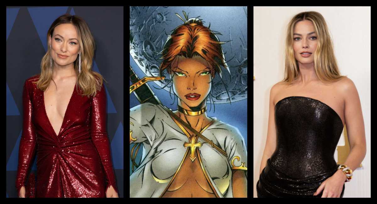 Olivia Wilde to direct ‘Avengelyne’ Comic Book Adaption
