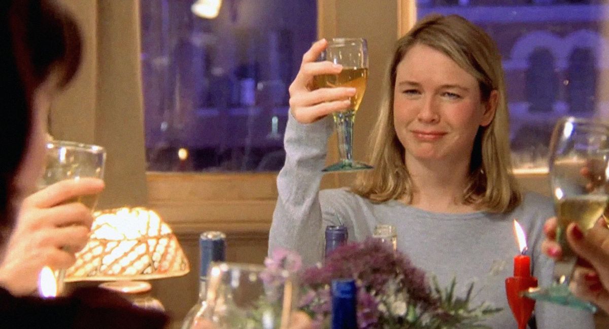 Renée Zellweger in 'Bridget Jones's Diary.'