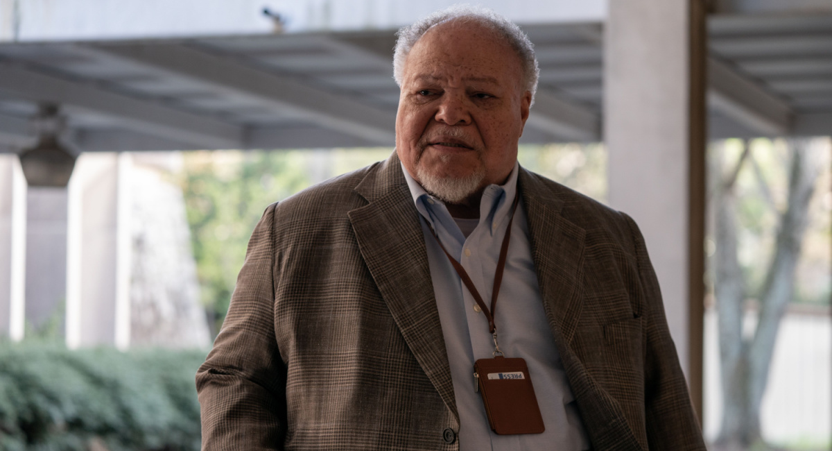 Stephen McKinley Henderson in 'Civil War.'