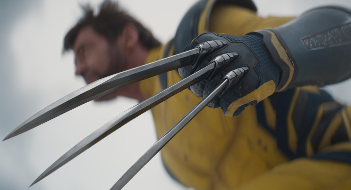 Hugh Jackman as Wolverine/Logan in 20th Century Studios/Marvel Studios' 'Deadpool & Wolverine.' Photo courtesy of 20th Century Studios/Marvel Studios.