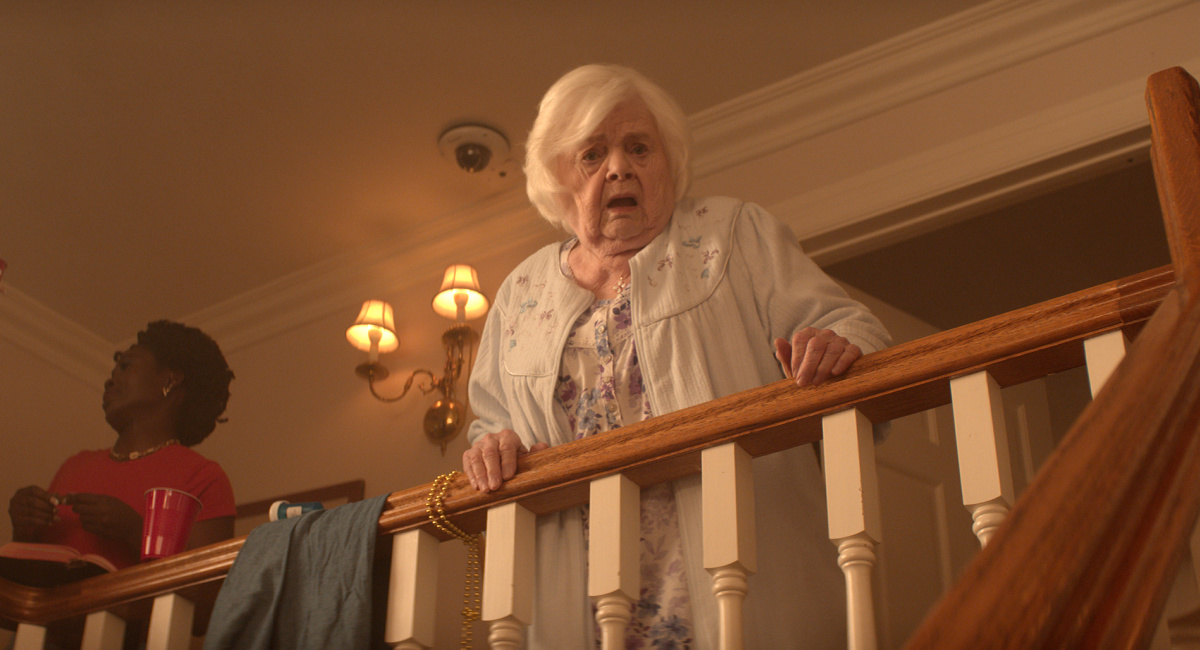 June Squibb in 2024's 'Don't Tell Mom the Babysitter's Dead.'