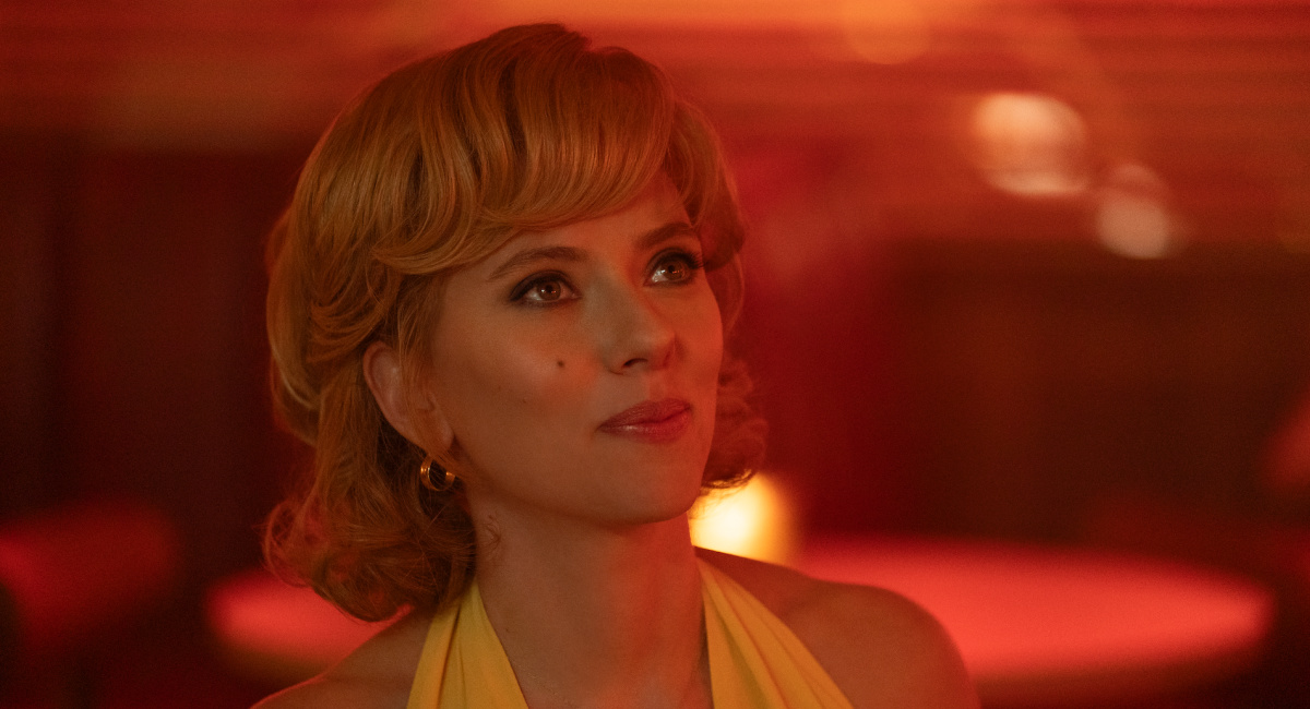 Scarlett Johansson in 'Fly Me to the Moon'.