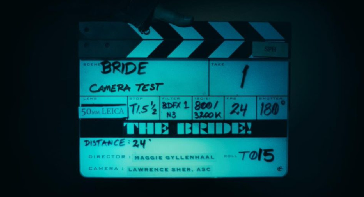 'The Bride!'