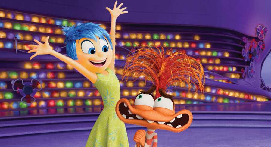 ‘Inside Out 2’ Brings Joy at the Box Office