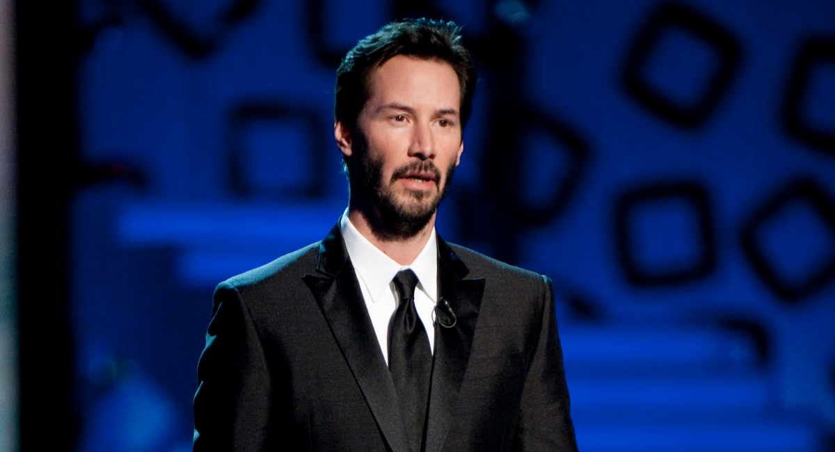 Keanu Reeves during the 82nd Annual Academy Awards at the Kodak Theatre in Hollywood, CA, on Sunday, March 7, 2010.