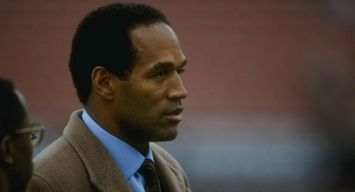 O.J. Simpson in 'O.J.: Made in America'.