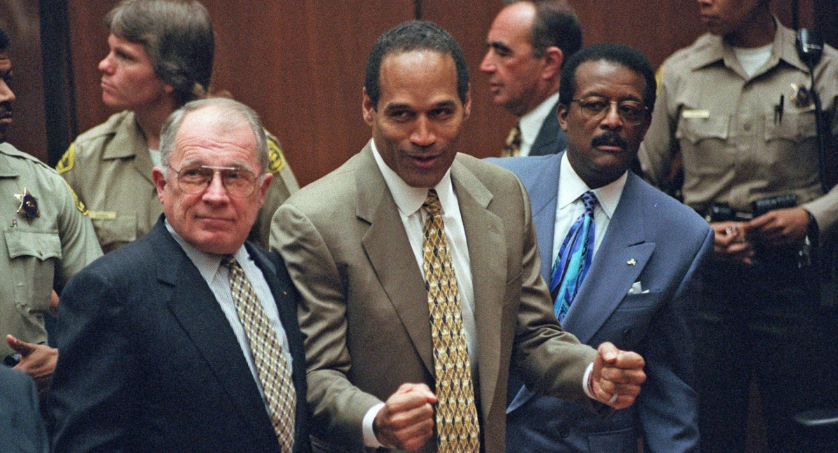 'O.J.: Made in America'.