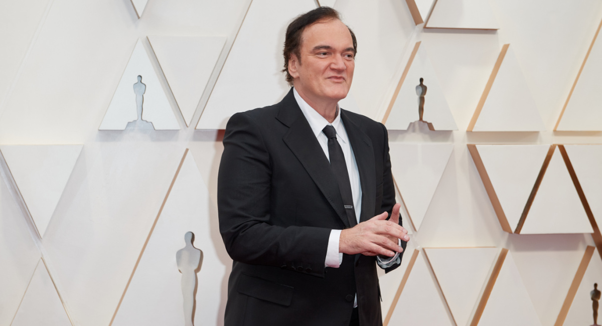 Oscar® nominee, Quentin Tarantino arrives on the red carpet of The 92nd Oscars® at the Dolby® Theatre in Hollywood, CA on Sunday, February 9, 2020. Credit/Provider: Nick Agro / ©A.M.P.A.S. Copyright: ©A.M.P.A.S.