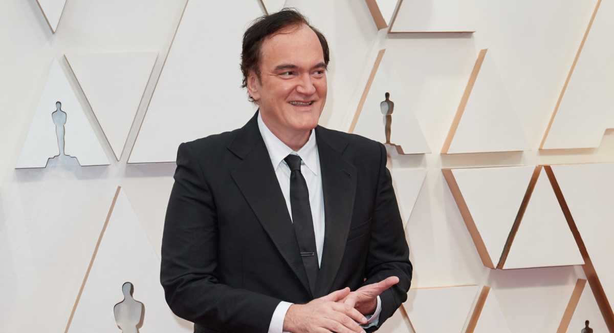 Quentin Tarantino Won’t Now Make ‘The Movie Critic’