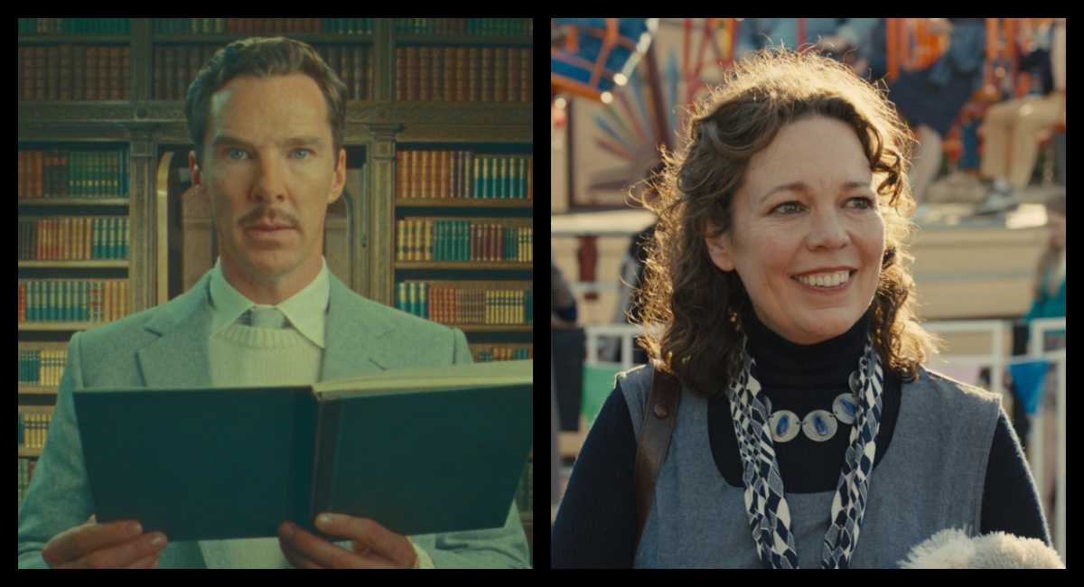 Benedict Cumberbatch and Olivia Colman Starring in ‘The Roses’