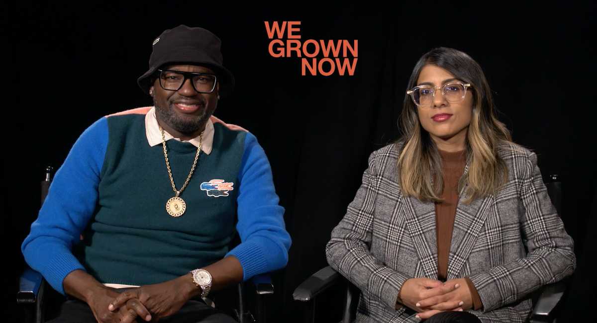'We Grown Now' Interview: Minhal Baig and Lil Rel Howery