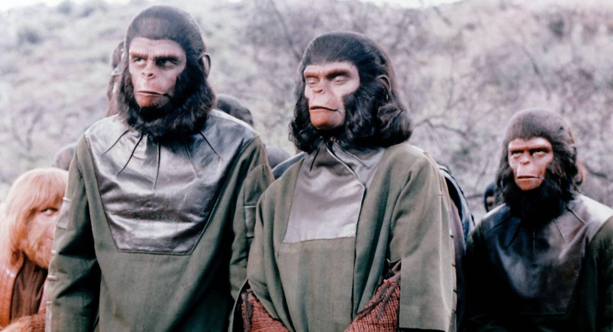 1973's 'Battle for the Planet of the Apes.'