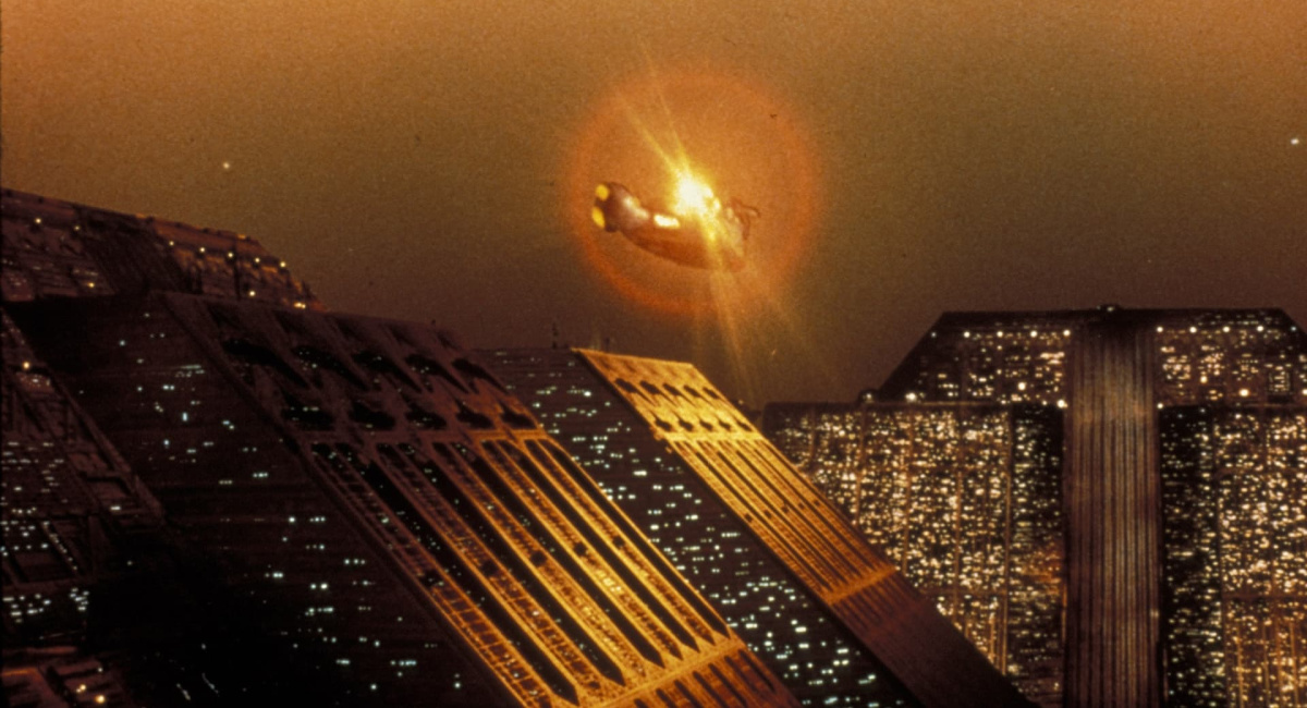 1982's 'Blade Runner'. 