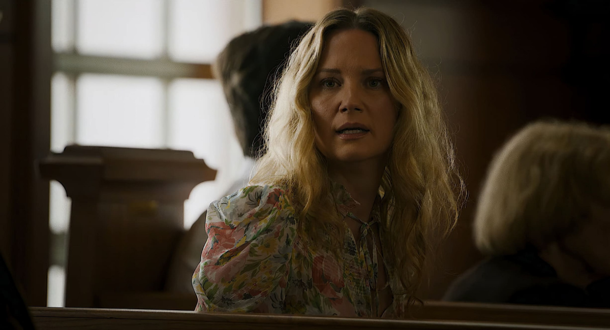 Jennifer Nettles in 'The Exorcist: Believer'.