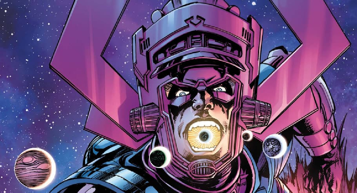 Marvel Comics' Galactus.