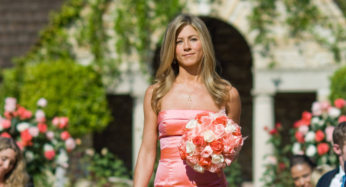 Jennifer Aniston in 'He's Just Not That Into You'.