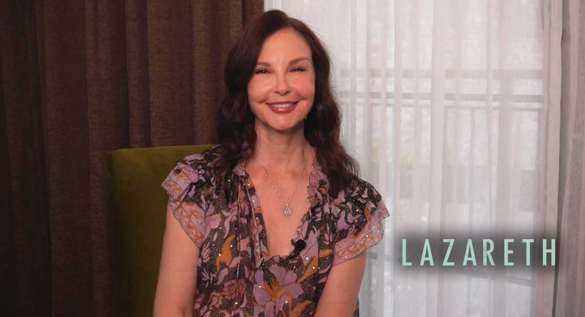 ‘Lazareth’ Exclusive Interview: Ashley Judd