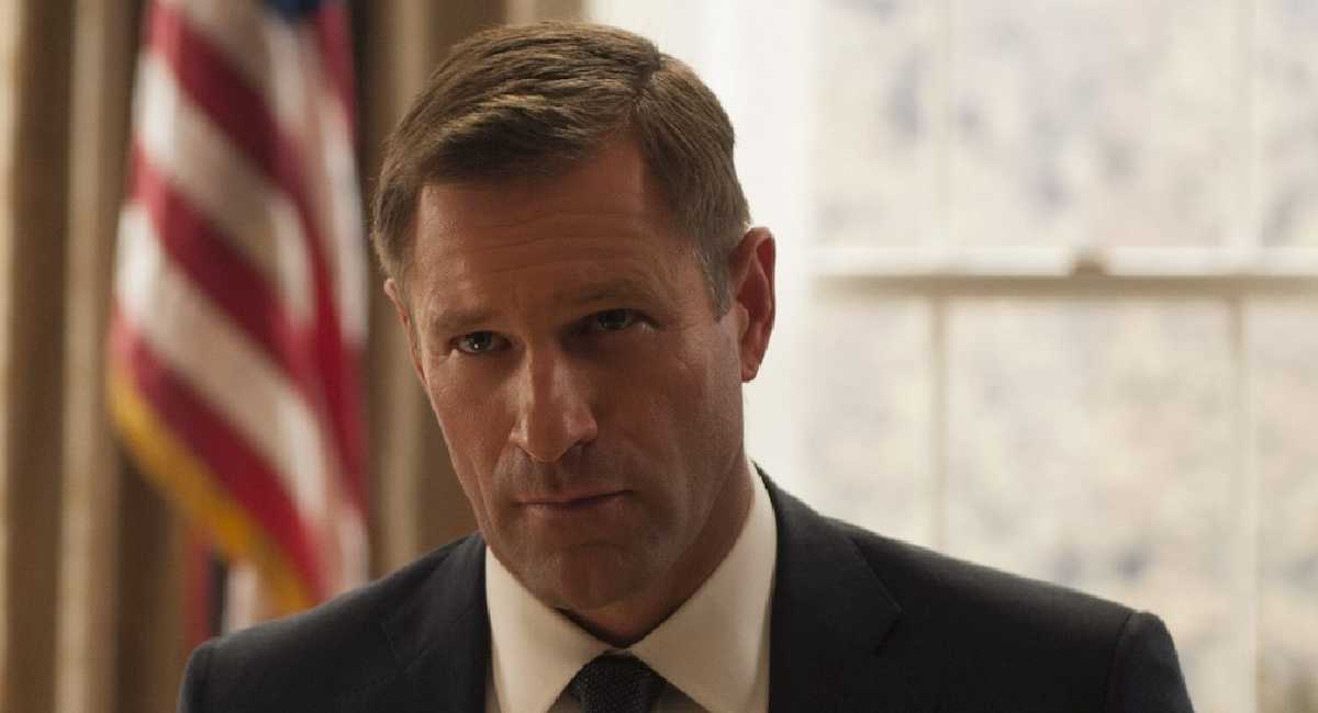 Aaron Eckhart to Star in Action Thriller ‘Raider’