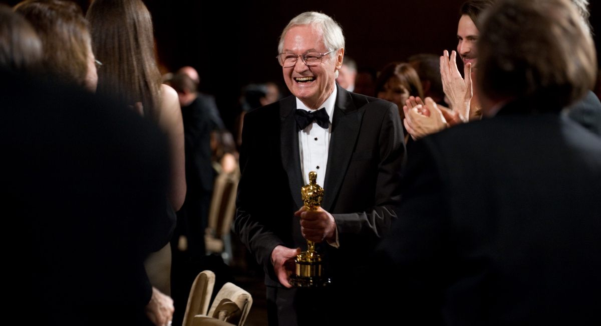 Honorary Award recipient Roger Corman during the 2009 Governors Awards in the Grand Ballroom at Hollywood & Highland in Hollywood, CA, Saturday, November 14.