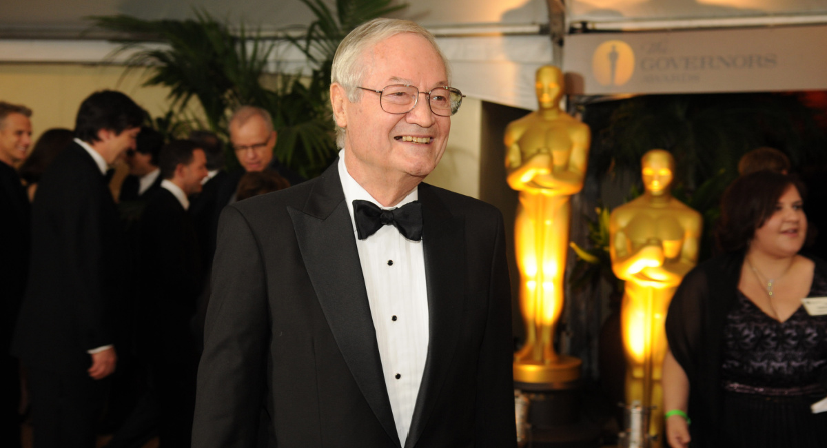 Honorary Award recipient Roger Corman attends the 2009 Governors Awards in the Grand Ballroom at Hollywood & Highland in Hollywood, CA, Saturday, November 14.