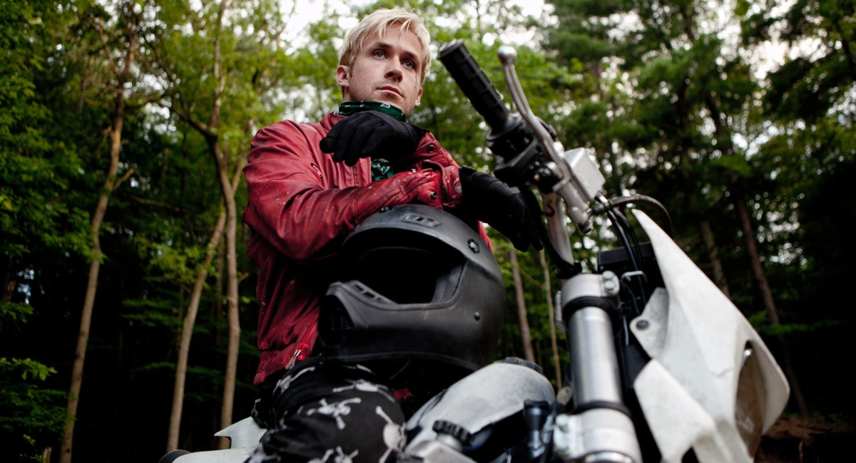 Ryan Gosling in 'The Place Beyond the Pines'.