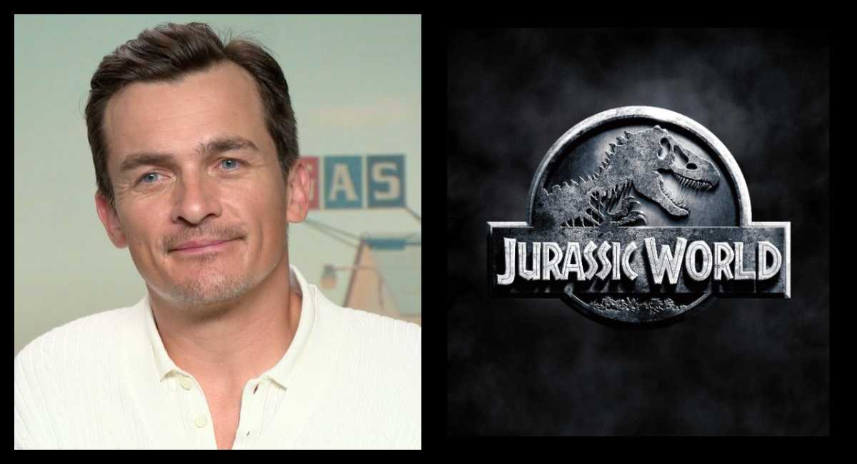 Rupert Friend Joins the New ‘Jurassic World’ Movie