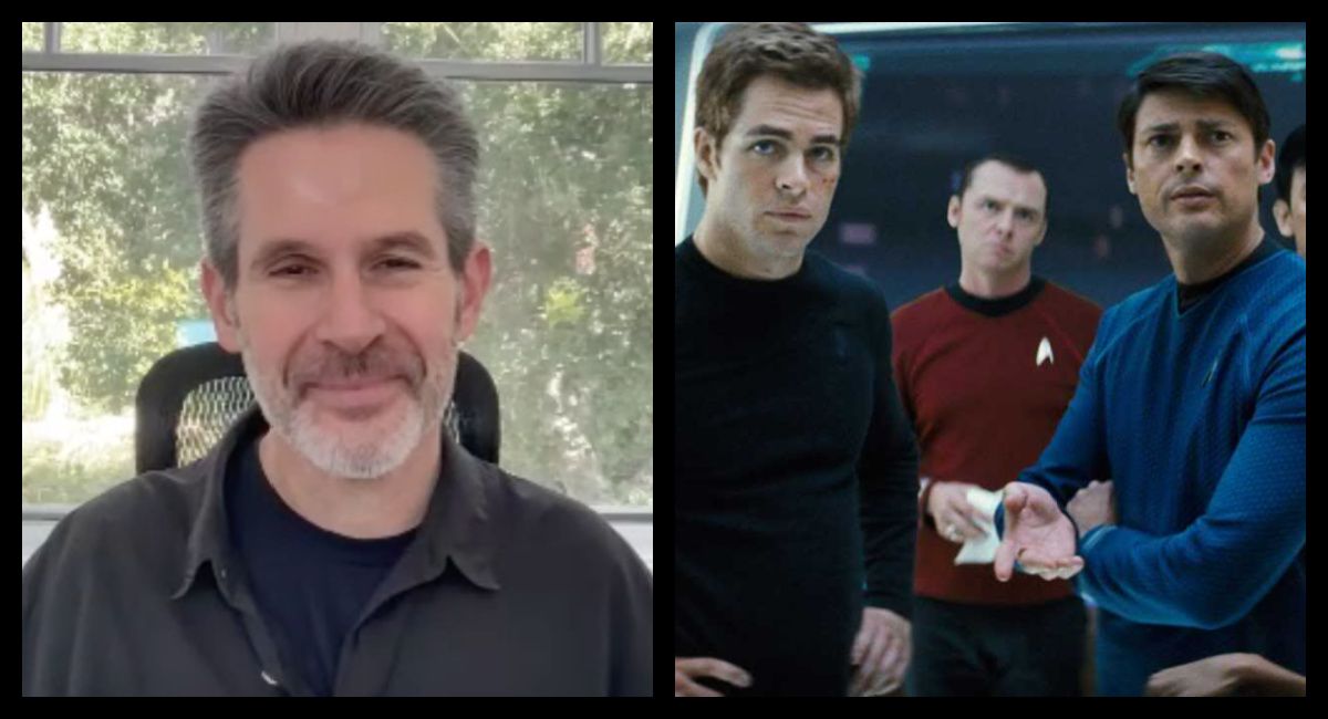 Simon Kinberg Reportedly Producing new ‘Star Trek’ Movie