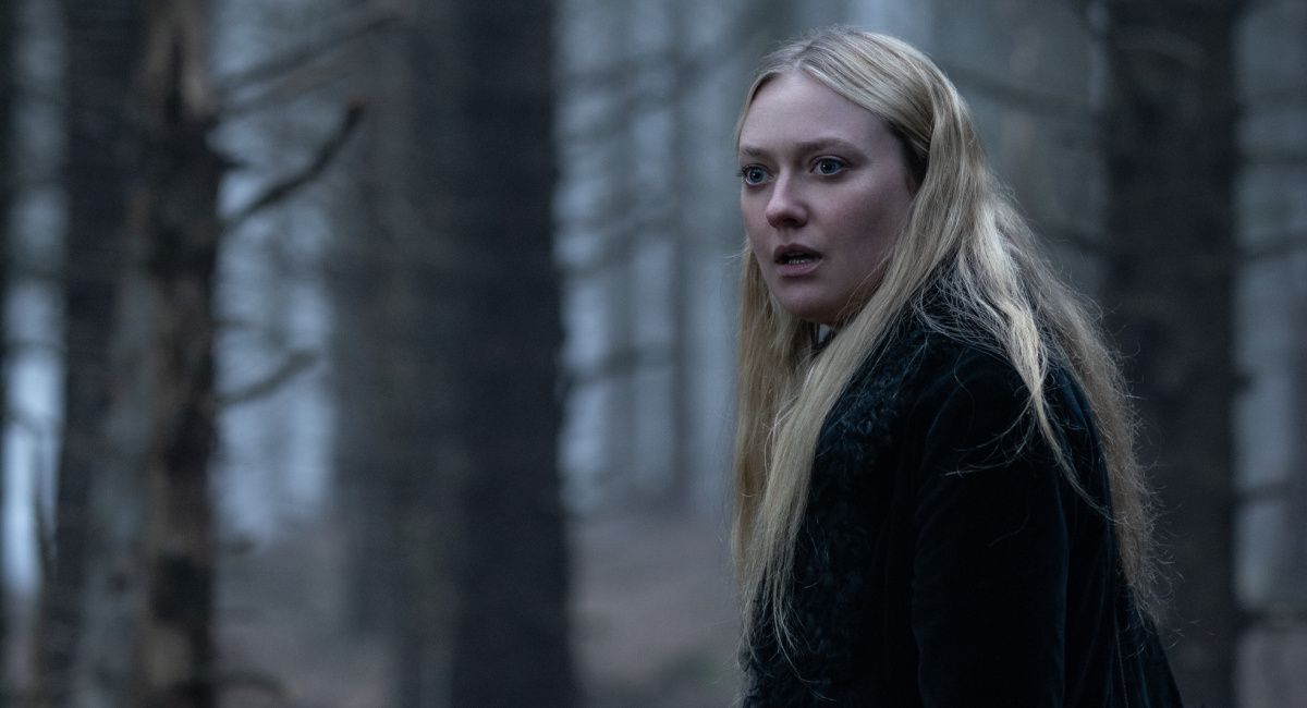 Dakota Fanning as Mina in New Line Cinema’s and Warner Bros. Pictures’ fantasy thriller 'The Watchers,' a Warner Bros. Pictures release.