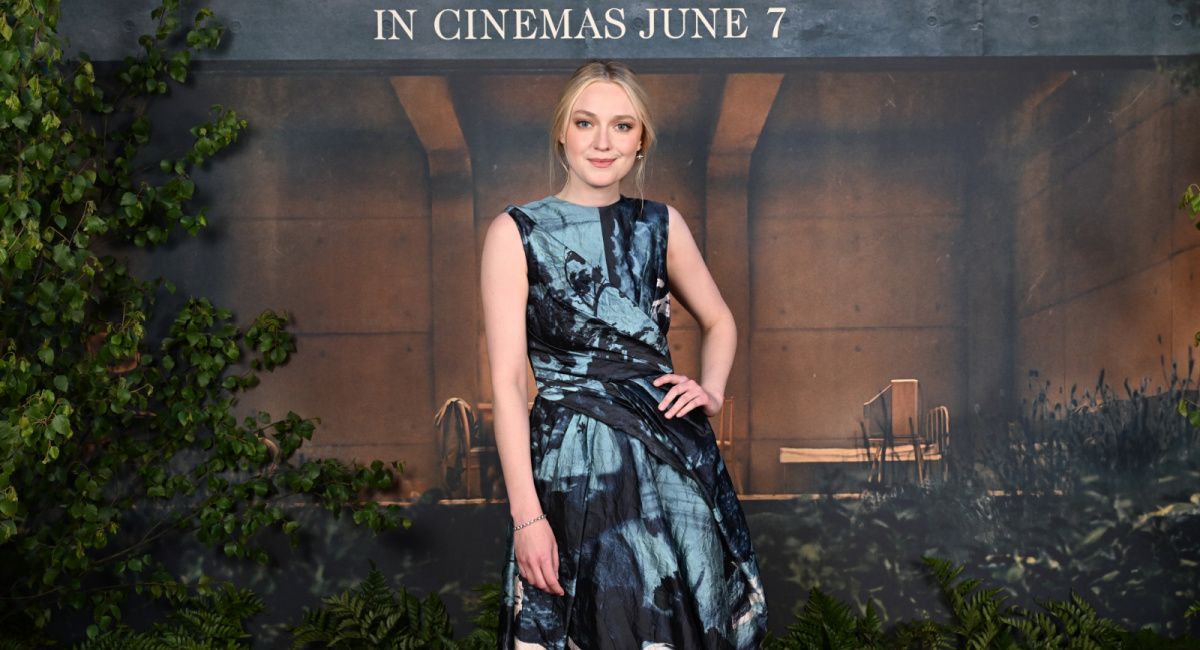 Dakota Fanning stars in 'The Watchers'.