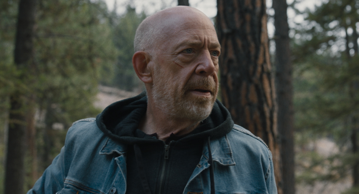 J.K. Simmons in 'You Can't Run Forever'.