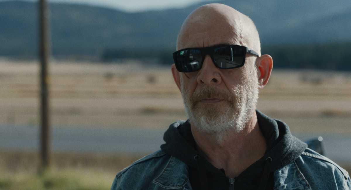 ‘You Can’t Run Forever’ Exclusive Interview: J. K. Simmons