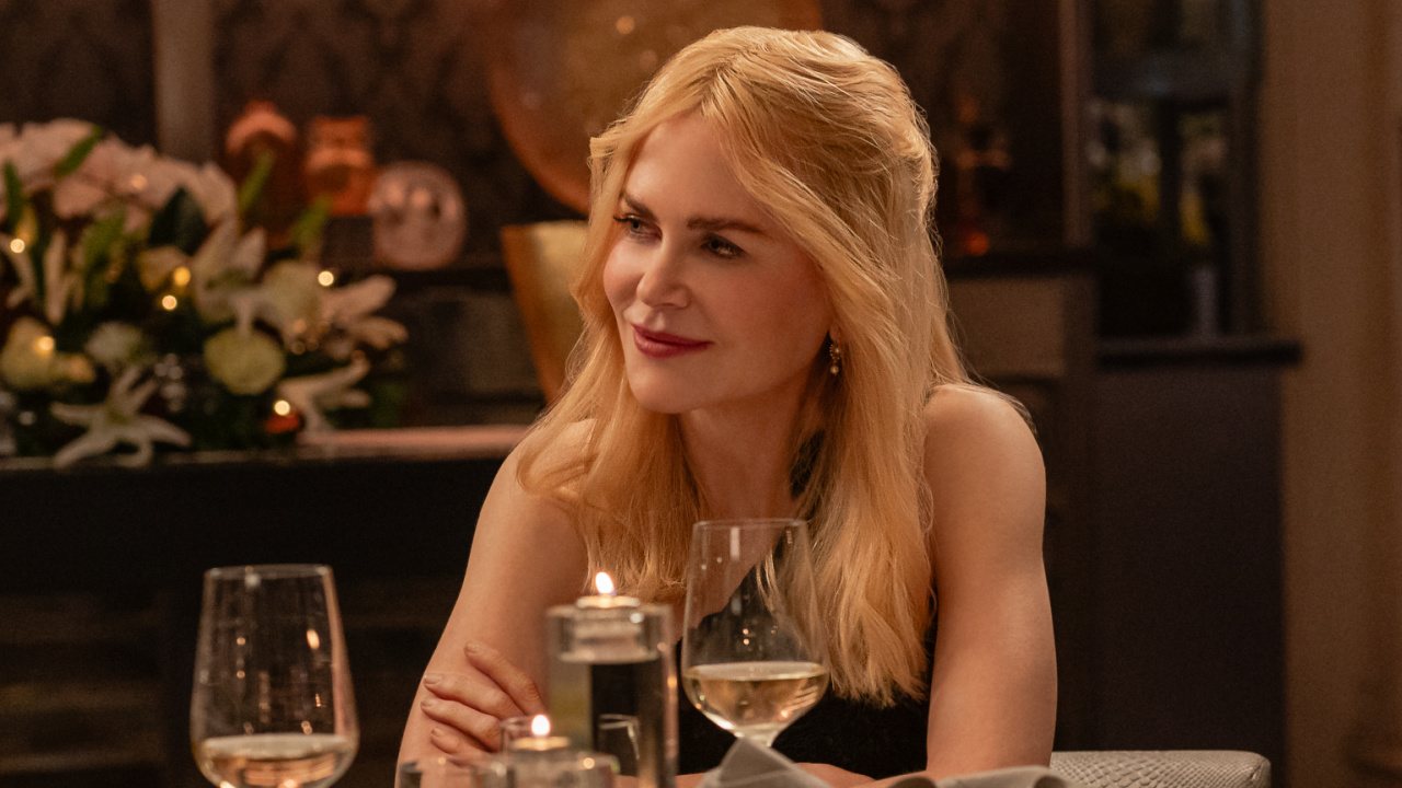 Nicole Kidman as Brooke Harwood in 'A Family Affair'.