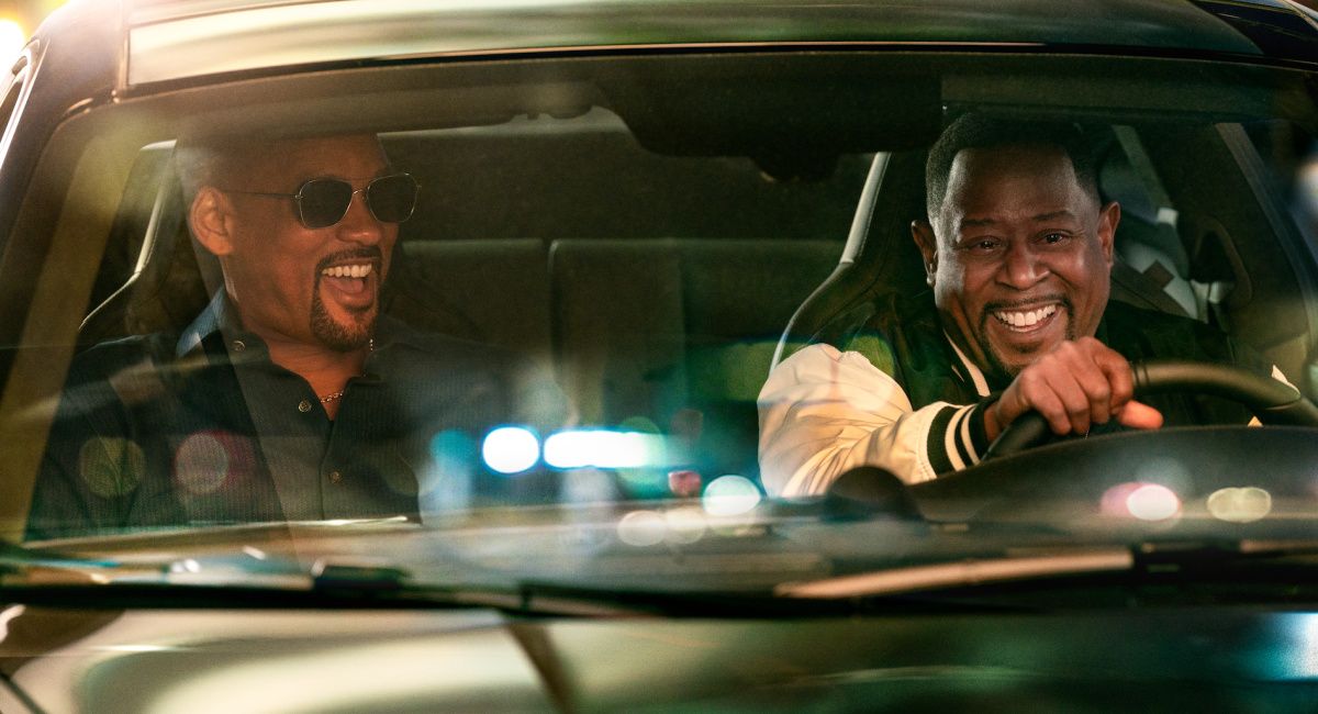 Will Smith and Martin Lawrence star in Columbia Pictures 'Bad Boys: Ride of Die.'