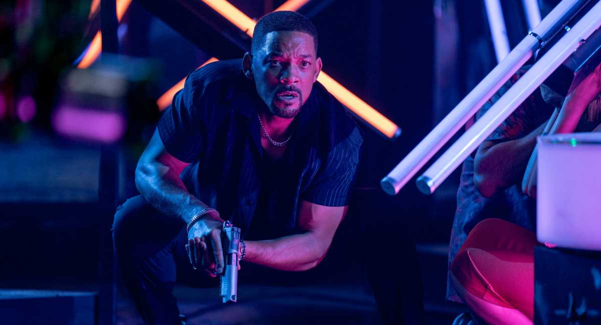 Will Smith to Star in Sci-Fi Thriller ‘Resistor’