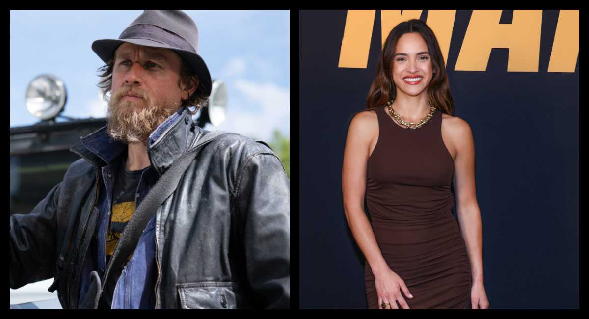 Charlie Hunnam and Adria Arjona Starring in Prime Video’s ‘Criminal’