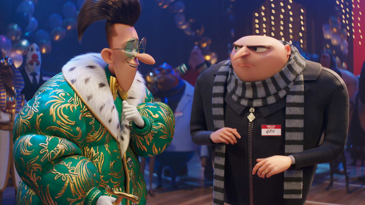 'Despicable Me 4' opens in theaters on July 3, 2024. Photo: Universal Pictures.