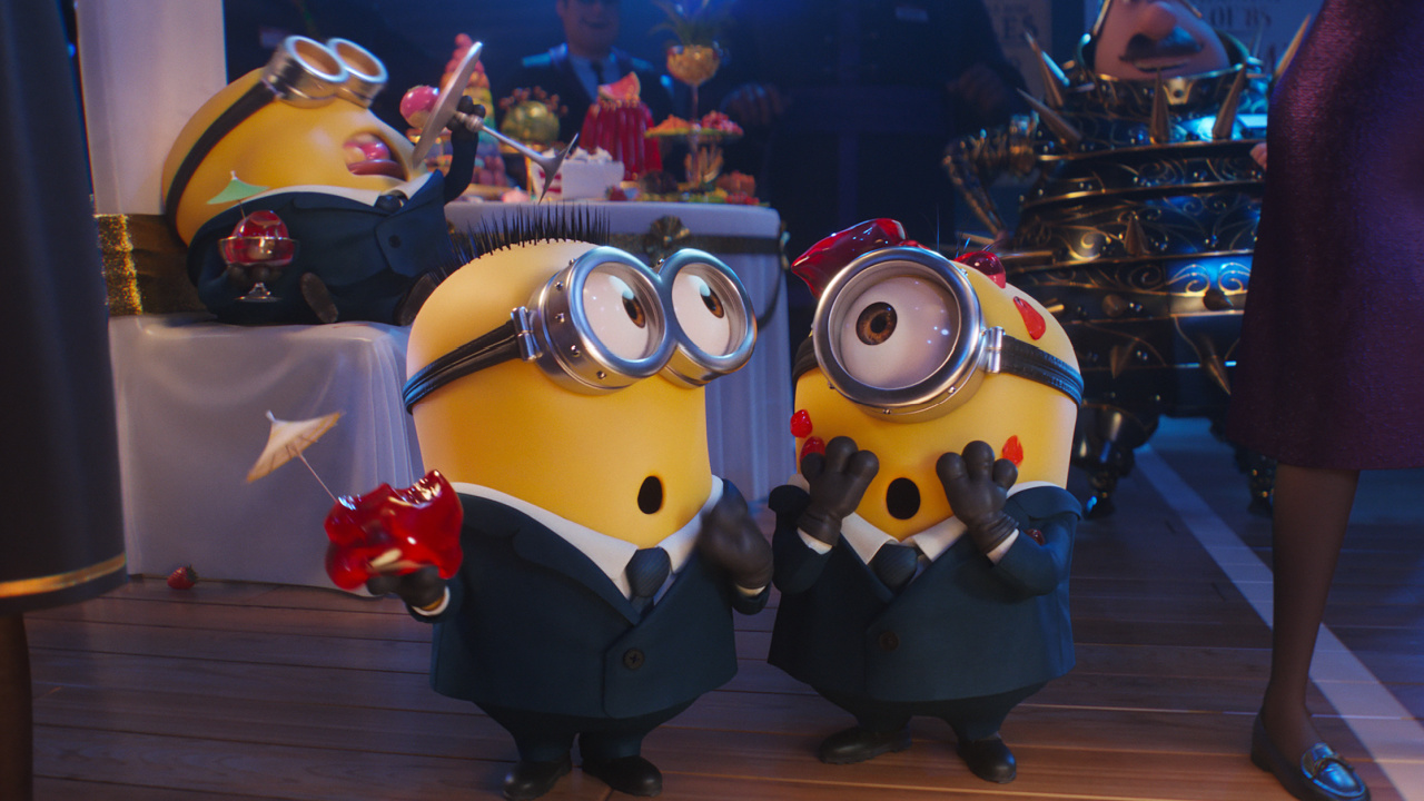 'Despicable Me 4' opens in theaters on July 3, 2024. Photo: Universal Pictures.