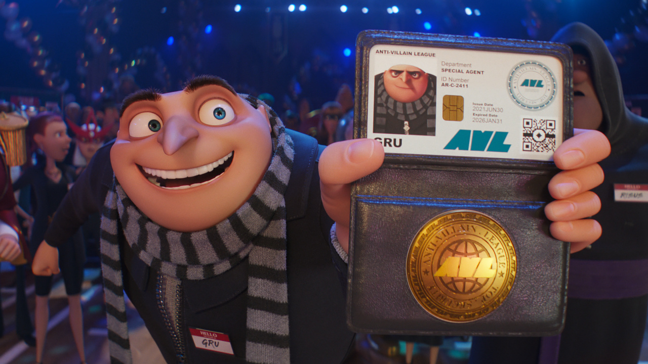 'Despicable Me 4' opens in theaters on July 3, 2024. Photo: Universal Pictures.