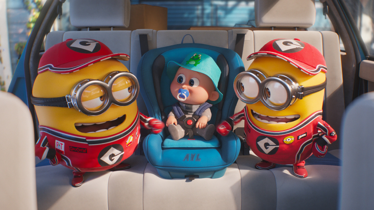 'Despicable Me 4' opens in theaters on July 3, 2024. Photo: Universal Pictures.